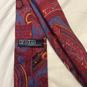 Polo Ralph Lauren tie